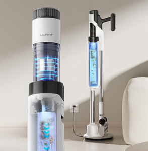 <span class=keywords><strong>Aspirateur</strong></span> automatique Yoon pour la maison, haute pression, sans fil, portable, non-tactile, produits intelligents pour la maison - Product Image 4