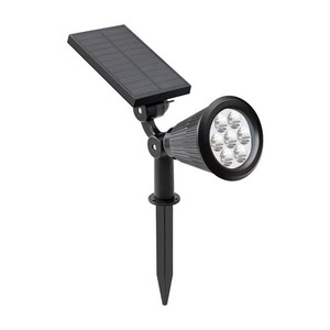 Aibo <b>Solar</b> Spotlight 3W LED Outdoor Garden Landscape Light Customizable Model AIBO2002 - Product Image 3
