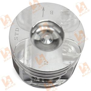 Para Toyota 2KD Piston Set con Pin Lock Motor de alta calidad Repuestos Diesel <span class=keywords><strong>Forklift</strong></span> Engine 2KD OEM Fábrica Pistones al por mayor - Product Image 5