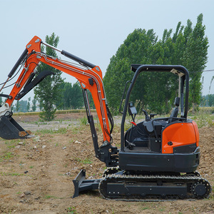 Fabricantes de Miniexcavadoras Desarrollan Independientemente Nuevas Excavadoras para Exportar a Europa y Rusia - Product Image 3
