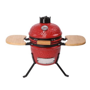 12 pulgadas MCD pequeño kamado parrilla cocina al aire libre camping perfecto barbacoa pizza - Product Image 1