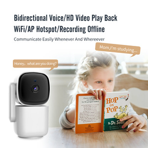 Beliebte Kamera 1080p Yunyi Smart Wifi Überwachung 360 Grad Pan-Tilt Motion Tracking Nachtsicht - Product Image 3