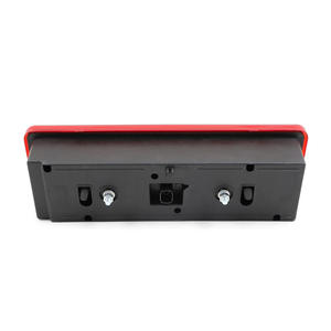 Luces Traseras para Ford Transit MK8 2014-2020, Lámpara de Advertencia de Señalización Trasera Izquierda y Derecha, Compatible con Camioneta - Product Image 3