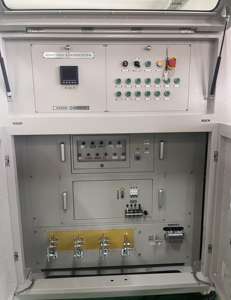 Banque de charge résistive AC400V <span class=keywords><strong>1000kW</strong></span> pour les tests de groupe électrogène - Product Image 6