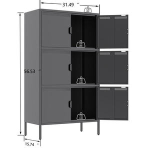 5 Tier Heavy Duty Metal Shelving Unit Adjustable <b>Storage</b> <b>Rack</b> <b>for</b> <b>Kitchen</b> Garage Home Organization - Product Image 6