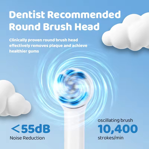 Wholesale OEM Cartoon Kids Electric <b>Toothbrush</b> <b>Battery</b> Powered 60° Swing Angle Soft Bristle Children Oral Cleaning <b>Toothbrush</b> - Product Image 3