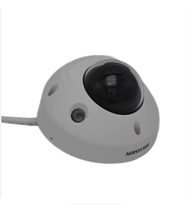 Cámara de Red Mini Domo Fija AcuSense 4K Original HIK DS-2CD2583G2-IS con Micrófono Integrado, PoE, IP67, IK10, CCTV - Product Image 5