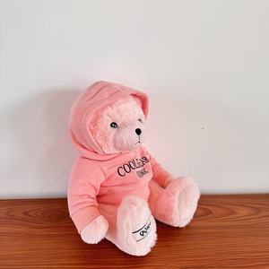 Orsetto di peluche personalizzabile all'ingrosso, giocattolo di peluche a forma di animale, orsetto di peluche carino in vendita a basso <span class=keywords><strong>prezzo</strong></span> dal produttore - Product Image 4