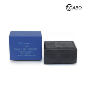 ตัวเก็บประจุฟิล์ม AC ประสิทธิภาพสูงรุ่น CABO <span class=keywords><strong>APB</strong></span> สำหรับอินเวอร์เตอร์พลังงานแสงอาทิตย์/UPS/พลังงานทดแทน 250V-480V AC 1~50F -40C +85C - Product Image 4