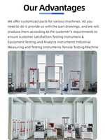 Probador de Presión de Fugas de Aire para Conductos de Ventilación y HVAC - Equipo de Prueba Neumático Portátil para Inspección de Calidad