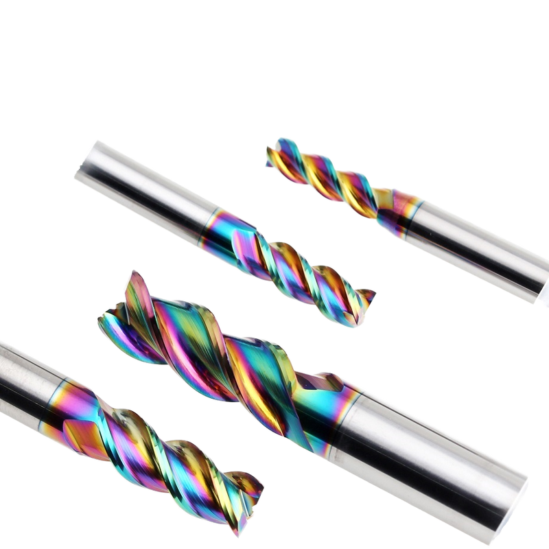 Best Carbide End Mill Cutting Tools