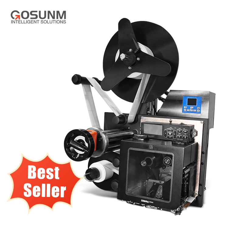 Precision High speed Automatic Industrial Labeling