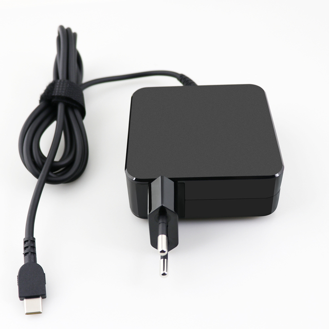 45W 65W EU US AU UK Plug PD Power Adapter Type-C 20V 2.25A Portable USB-C Universal Laptop Wall Charger