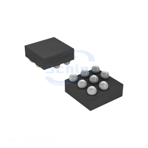 BGF 200 E6327 Integrated Circuit Ic Original One Stop Service 8 WFBGA, WLCSP Audio Special Purpose IC VOLUME CONTROL S WLP 8 - Product Image 1