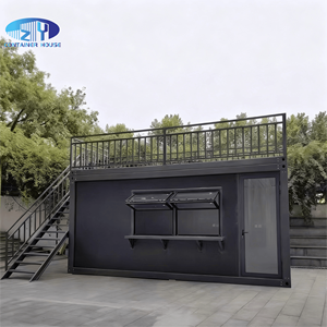 時間節約型コンテナハウス2026：カスタムメイドの移動式プレハブ、屋外オフィス＆居住空間 - Product Image 2