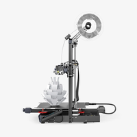 Imprimante 3D Creality Ender 3 S1 Plus avec écran tactile extrudeuse directe Sprite entièrement métallique