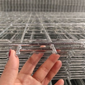 Bocn sản xuất chất lượng cao mạ kẽm hàng rào tấm <span class=keywords><strong>2D</strong></span> đôi dây hàng rào 656 868 lưới mạ kẽm hàng rào tấm - Product Image 4