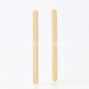 Agitador de café de bambú Bamboo Saint, 90 mm, cabeza redonda, biodegradable, para cafetería - Product Image 4
