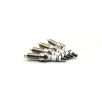 Bougie d'allumage TORCH K6RTIP Iridium Platinum, qualité OE, double alliage de métaux précieux, pour Toyota Nissan Hyundai Kia