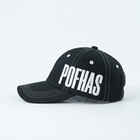 Casquette de sport respirante en coton avec logo brodé personnalisé, ajustable, pour hommes et femmes