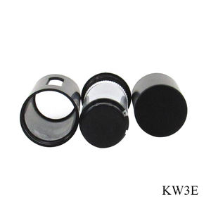 15g 20g bouteille de fond de teint liquide en plastique noir <span class=keywords><strong>bouton</strong></span> inférieur cosmétiques sans air <span class=keywords><strong>BB</strong></span> crème bouteille de fond de teint liquide - Product Image 4