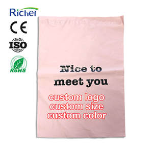 Bolsa de Envío de Poliéster Impresa Personalizada, Ligera e Impermeable para Vendedores de Comercio Electrónico en EE. UU. - Product Image 1