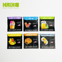 Échantillon gratuit de cosmétiques, mini tubes, petits sachets d'échantillons, emballage d'échantillons, taille d'échantillon