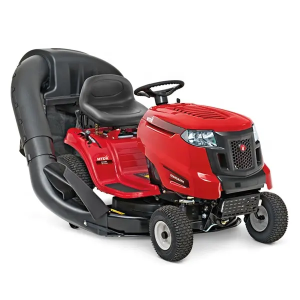 Purchase High Efficiency Lawn Mower /Riding On Lawn Mower Grass Cutter Tractor For Garden Available In Stock Now