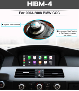 Boîte de Système <span class=keywords><strong>Carplay</strong></span> CIC NBT EVO Adaptateur sans Fil pour BMW E60 E90 Série 1 2 3 4 5 6 7 X1 X2 X3 X4 X5 X6 <span class=keywords><strong>I3</strong></span> I8 - Product Image 5