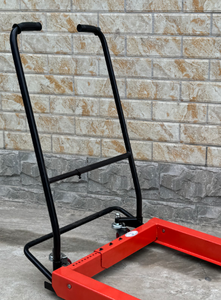 عربة نقل صناديق يدوية صغيرة بسعر المصنع لنقل الحاويات والبضائع - Product Image 4