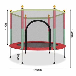 Ventes chaudes <span class=keywords><strong>Trampoline</strong></span> à bungee individuel pour enfants en plein air/<span class=keywords><strong>trampoline</strong></span> à bungee/<span class=keywords><strong>trampoline</strong></span> d'intérieur à vendre/trampolines avec enceintes - Product Image 2