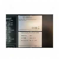 Système d'alimentation CC TP48600B-N16C1 48V 600A pour télécommunications, type combiné intérieur, armoire électrique