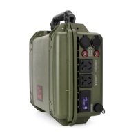 Fournisseur chinois de station d'alimentation portable hors réseau 220v 2000w 1373wh 2kw avec batterie lithium-ion