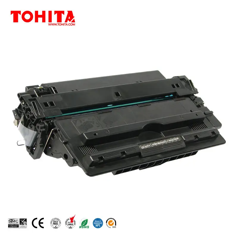 Toner cartridge Q7516A for HP LaserJet 5200L 5200 5200n 5200dtn of TOHITA