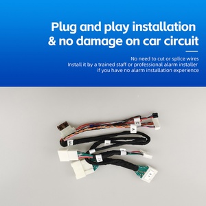 Arrancador Remoto Plug & Play Compatible con Toyota Prado 2018-2020, Autos con Motor de Gasolina, con Botón de Encendido de Fábrica, Transmisión Automática - Product Image 4