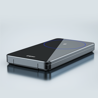 OEM ODM Mini chargeur sans fil magnétique portable Gadgets intelligents Station de charge 3 en 1 pour Smart