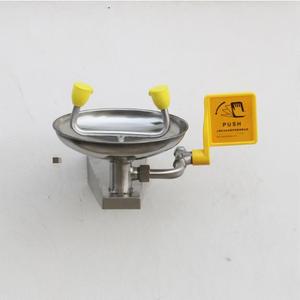 <span class=keywords><strong>Lavaojos</strong></span> <span class=keywords><strong>de</strong></span> ducha <span class=keywords><strong>de</strong></span> seguridad montado en la <span class=keywords><strong>pared</strong></span> <span class=keywords><strong>de</strong></span> emergencia fabricante <span class=keywords><strong>de</strong></span> China - Product Image 3