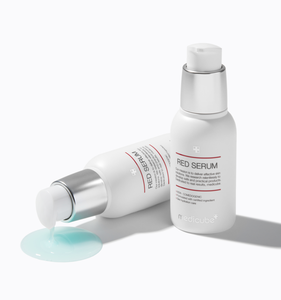medicube Red Serum 2.0 Plus 55ml Red Serum 2.0 Plus Mejorado con Alta Concentración de Ácido Salicílico Ovalicin para Control del Acné y Refinación de la Piel - Product Image 1