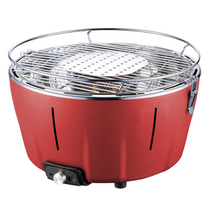 Parrilla de <span class=keywords><strong>Barbacoa</strong></span> Coreana Moderna de Acero Inoxidable, a Gas y Carbón, <span class=keywords><strong>sin</strong></span> <span class=keywords><strong>Humo</strong></span>, con Encendido Electrónico, para Exteriores y Camping - Product Image 1