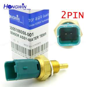 55188058 liquido di raffreddamento Sensore di Temperatura Adatta <span class=keywords><strong>Fiat</strong></span> <span class=keywords><strong>Palio</strong></span> <span class=keywords><strong>Weekend</strong></span> Lancia OPEL ALFA ROMEO SAAB 46799926,46554621,60816458,77363457 - Product Image 6