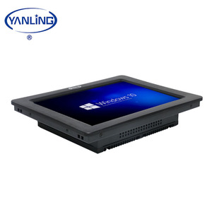 Última Tecnología Informática 15 pulgadas de escritorio todo en una PC - Product Image 5