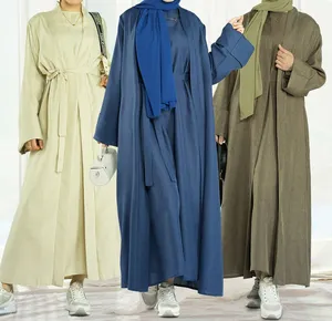 New arrival dresses women casual modest abaya suppliers eid mubarak abaya women muslim dress