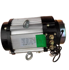 มอเตอร์ XQY-5-04 31V AC 5.5KW มอเตอร์ AC สำหรับรถกอล์ฟ 3045 รอบต่อนาที Enginexqy50 - Product Image 3