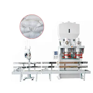 Corn fiber powder packaging machine pulses flour wheat flour packing machine