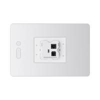 Tablet Dinding Pintar ODM 10 inci PoE untuk Rumah, Panel Dinding Zigbee Zwave Matter, Tablet Android dengan RS485 USB, NFC, dan Pemasangan di Dinding