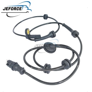 JEFORCE Truck <span class=keywords><strong>ABS</strong></span> sensore anteriore sinistro 46811205 per <span class=keywords><strong>FIAT</strong></span> <span class=keywords><strong>Doblo</strong></span> Cargo Mpv Auto sistema elettrico ruota sensore di velocità agente di approvvigionamento - Product Image 2