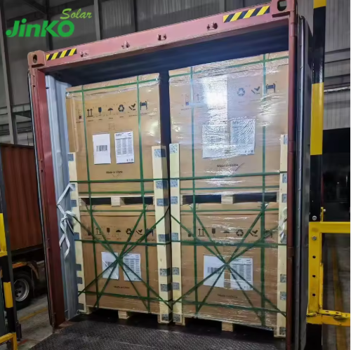 670w Solar Panel Tier 1 Jinko