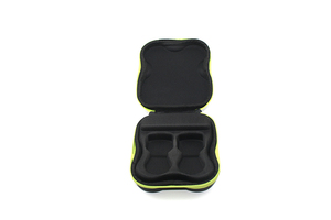 Estuche Rígido Cuadrado Grande de PU, Impermeable, Inodoro y Resistente al Estrés, con Inserciones para Productos Digitales, Diseño ODM - Product Image 3