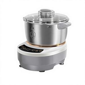 Nouvelle machine à pétrir électrique en acier inoxydable de 3,5L à 7L pour la pâte à pain et les gâteaux, outil de <span class=keywords><strong>boulanger</strong></span> domestique - Product Image 2