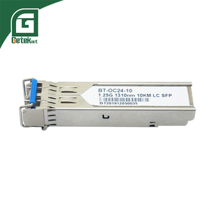 Módulo GPON OEM GETEKnet 1.25g 70km 80 km 10g 100g 20km SFP Lr ONU 10 <span class=keywords><strong>Gb</strong></span> 10g RJ45 Bidi 10g 10km 60km Módulo Transceptor 1310nm - Product Image 3